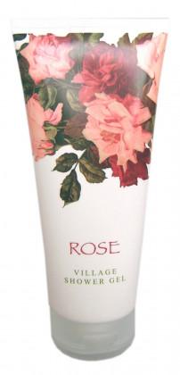 Village Rose Shower Gel 